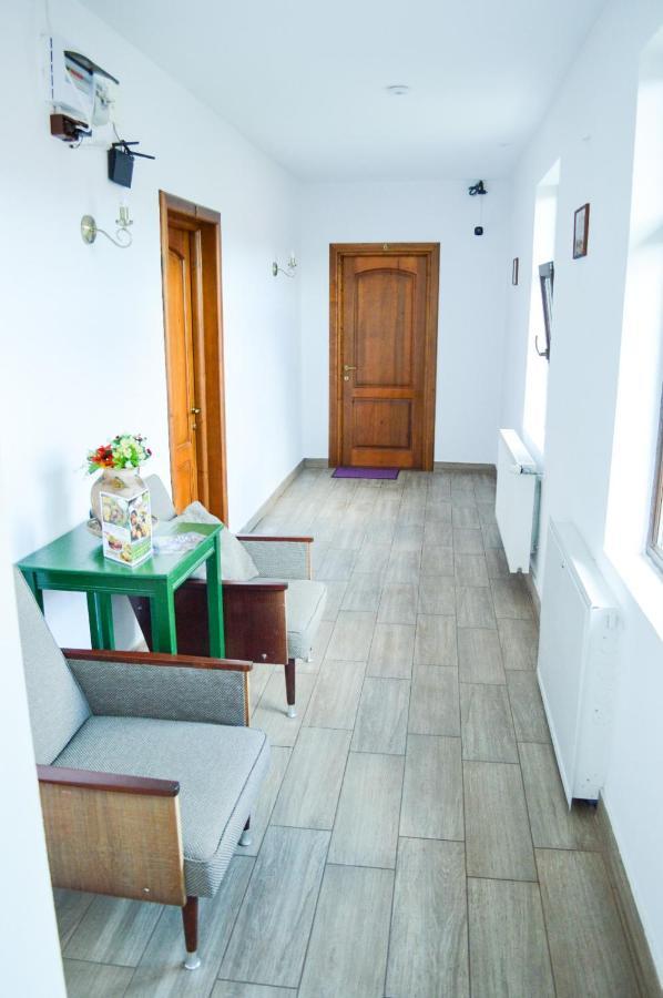 Pensiunea Casa Rica Călimăneşti Bagian luar foto