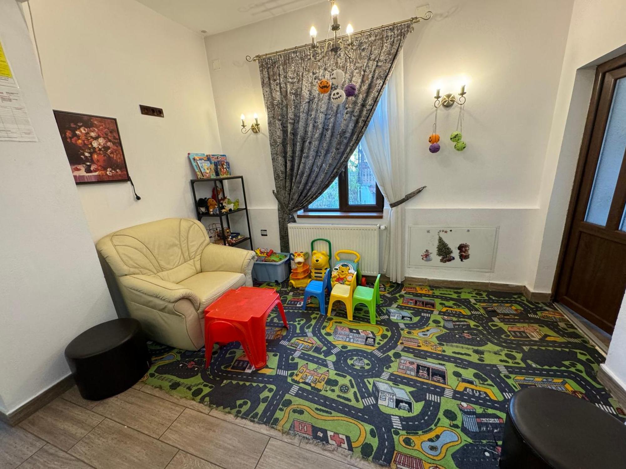 Pensiunea Casa Rica Călimăneşti Bagian luar foto
